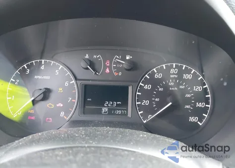 2013 Nissan Sentra S from USA, damaged, VIN 3N1AB7AP3DL780140